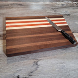Cleveland Browns themed charcuterie board