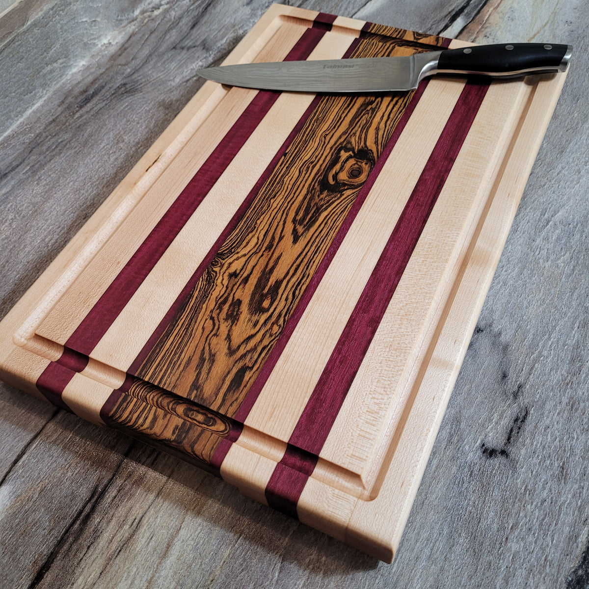 Bocote Wood Cutting Board – LLB WoodWorx