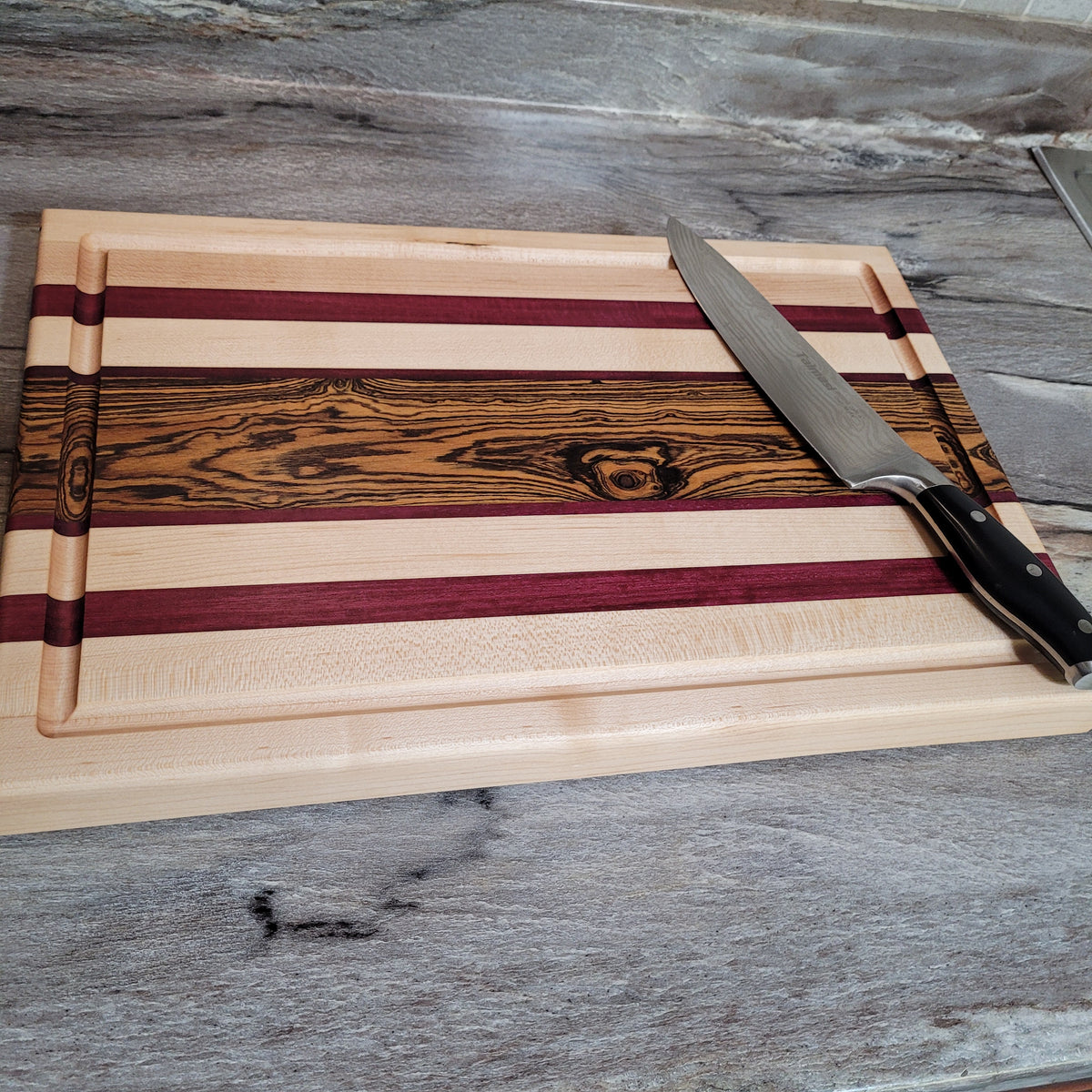 Bocote Wood Cutting Board – LLB WoodWorx