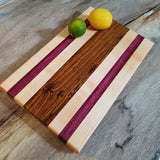 Bocote Wood Charcuterie Board