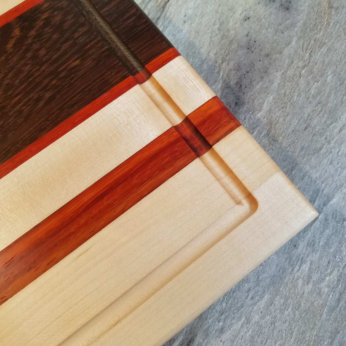 Marblewood Cutting Board – LLB WoodWorx