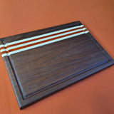 Cleveland Browns Themed  Cutting Board