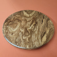 16" Zebreli Wood Lazy Susan (B)