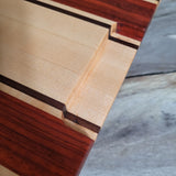 Padauk Wood Highlight Cutting Board
