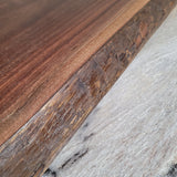 Walnut Live Edge Cutting Board