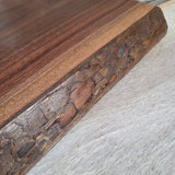 Walnut Live Edge Cutting Board