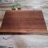 Walnut Live Edge Cutting Board
