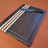 Cleveland Browns Themed  Cutting Board