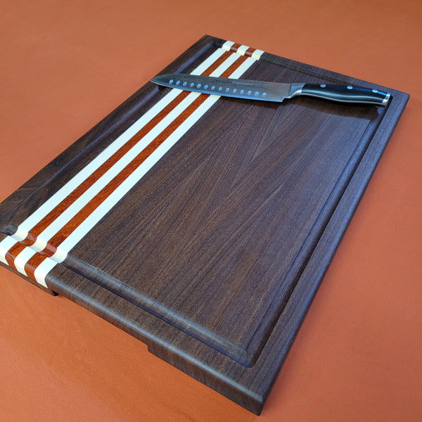 Cleveland Browns Themed  Cutting Board