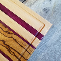 Marblewood Highlight 18" x 12" Cutting Board