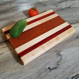 Leopardwood Charcuterie Board