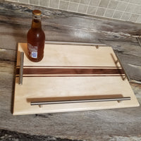 Walnut Wood Serving Tray