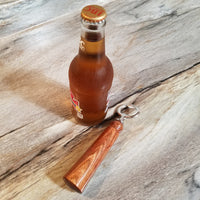 Che Chen Wood Bottle Opener