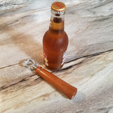 Goncalo Alves Wood Bottle Opener