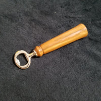 Goncalo Alves Wood Bottle Opener