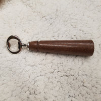 Walnut Wood Bottle Opener