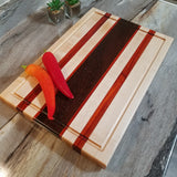 Wenge Wood Cutting Board