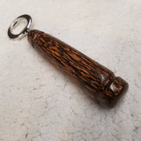 Black Palm Wood Bottle Opener