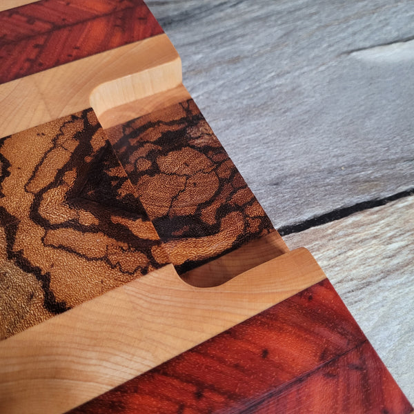 Marblewood Cutting Board – LLB WoodWorx