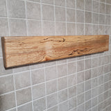 Spalted Maple wood magnetic knife holder