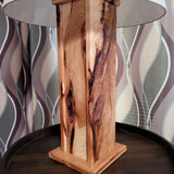 Character Hickory Table Lamp