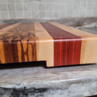 Marblewood End Grain Cutting Board