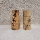 Spalted Tamarind S & P Shaker